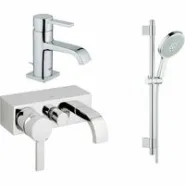 Готовый комплект для ванной комнаты GROHE Allure (NB0020)