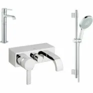 Готовый комплект для ванной комнаты GROHE Allure (NB0021)