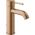 Смеситель для раковины GROHE Essence с донным клапаном, теплый закат матовый (23589DL1) Смеситель для раковины GROHE Essence с донным клапаном, теплый закат матовый (23589DL1)