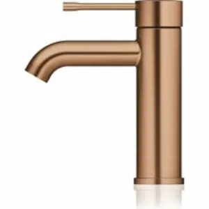 Смеситель для раковины GROHE Essence с донным клапаном, теплый закат матовый (23589DL1) Смеситель для раковины GROHE Essence с донным клапаном, теплый закат матовый (23589DL1)