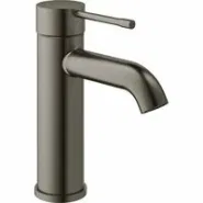 Смеситель для раковины GROHE Essence, S-size, темный графит матовый (23590AL1)
