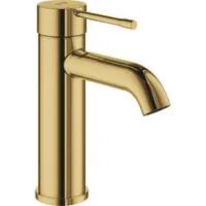 Смеситель для раковины GROHE Essence, S-Size, холодный рассвет глянец, (23590GL1) Смеситель для раковины GROHE Essence, S-Size, холодный рассвет глянец, (23590GL1)