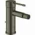 Смеситель для биде GROHE Essence с донным клапаном, темный графит матовый (32935AL1) Смеситель для биде GROHE Essence с донным клапаном, темный графит матовый (32935AL1)