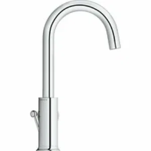 Готовый комплект для ванной комнаты GROHE BauClassic, хром (NB0024) Готовый комплект для ванной комнаты GROHE BauClassic, хром (NB0024)