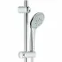 Готовый комплект для ванной комнаты GROHE BauClassic, хром (NB0024) Готовый комплект для ванной комнаты GROHE BauClassic, хром (NB0024)