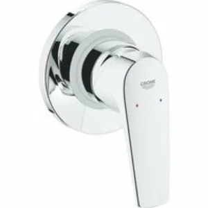 Набор для гигиенического душа скрытого монтажа GROHE BauFlow, хром (NH0001) Набор для гигиенического душа скрытого монтажа GROHE BauFlow, хром (NH0001)