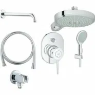 Готовый комплект для душа GROHE BauClassic (NSB0001)