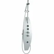 Душевая панель GROHE Aquatower 2000, настенный монтаж, хром (27017000)
