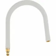 Гибкий шланг GROHE GROHFlexx для смесителя Essence, жемчужный (30321MW0)