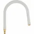Гибкий шланг GROHE GROHFlexx для смесителя Essence, жемчужный (30321MW0) Гибкий шланг GROHE GROHFlexx для смесителя Essence, жемчужный (30321MW0)