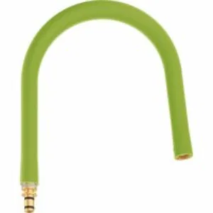 Гибкий шланг GROHE GROHFlexx для смесителя Essence, зеленый (30321GE0) Гибкий шланг GROHE GROHFlexx для смесителя Essence, зеленый (30321GE0)