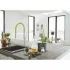 Гибкий шланг GROHE GROHFlexx для смесителя Essence, зеленый (30321GE0) Гибкий шланг GROHE GROHFlexx для смесителя Essence, зеленый (30321GE0)