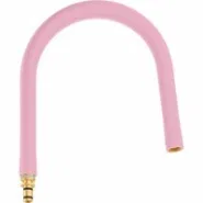 Гибкий шланг GROHE GROHFlexx для смесителя Essence, розовый (30321DP0)