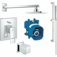 Готовый комплект для душа GROHE Eurocube (NSB0003)