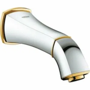 Излив для ванны GROHE Grandera, хром/золото (13341IG0) Излив для ванны GROHE Grandera, хром/золото (13341IG0)