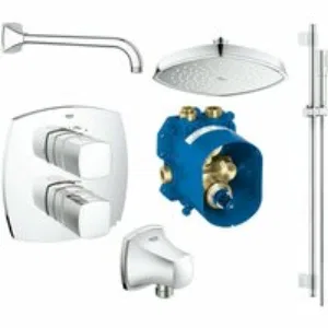 Готовый комплект для душа GROHE Grandera (NSB0007) Готовый комплект для душа GROHE Grandera (NSB0007)