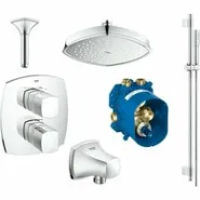 Готовый комплект для душа GROHE Grandera (NSB0009)
