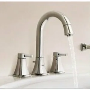 Смеситель для раковины GROHE Grandera на 3 отверстия, M-size, хром (20389000) Смеситель для раковины GROHE Grandera на 3 отверстия, M-size, хром (20389000)