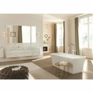 Смеситель для раковины GROHE Grandera на 3 отверстия, M-size, хром (20389000) Смеситель для раковины GROHE Grandera на 3 отверстия, M-size, хром (20389000)