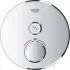 Внешняя часть термостата для душа GROHE Grohtherm SmartControl на 1 потребителя, хром (29118000) Внешняя часть термостата для душа GROHE Grohtherm SmartControl на 1 потребителя, хром (29118000)
