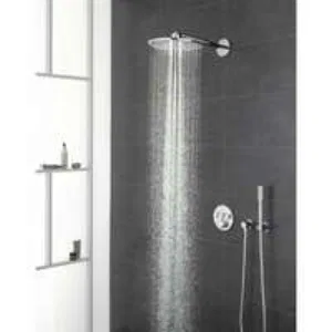 Внешняя часть термостата для душа GROHE Grohtherm SmartControl на 3 потребителя, хром (29121000) Внешняя часть термостата для душа GROHE Grohtherm SmartControl на 3 потребителя, хром (29121000)