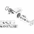Внешняя часть термостата для душа GROHE Grohtherm SmartControl на 2 потребителя, хром (29124000) Внешняя часть термостата для душа GROHE Grohtherm SmartControl на 2 потребителя, хром (29124000)