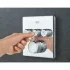 Внешняя часть термостата для душа GROHE Grohtherm SmartControl на 3 потребителя, хром (29126000) Внешняя часть термостата для душа GROHE Grohtherm SmartControl на 3 потребителя, хром (29126000)