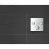 Внешняя часть термостата для душа GROHE Grohtherm SmartControl на 3 потребителя, хром (29126000) Внешняя часть термостата для душа GROHE Grohtherm SmartControl на 3 потребителя, хром (29126000)
