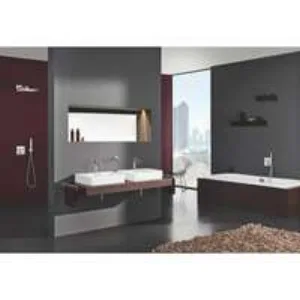 Внешняя часть термостата для душа GROHE Grohtherm SmartControl на 3 потребителя, хром (29126000) Внешняя часть термостата для душа GROHE Grohtherm SmartControl на 3 потребителя, хром (29126000)
