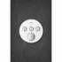 Внешняя часть термостата для душа GROHE Grohtherm SmartControl на 3 потребителя, белая луна (29904LS0) Внешняя часть термостата для душа GROHE Grohtherm SmartControl на 3 потребителя, белая луна (29904LS0)