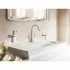 Смеситель для раковины GROHE Grandera с донным клапаном и поворотным изливом, хром (21107000) Смеситель для раковины GROHE Grandera с донным клапаном и поворотным изливом, хром (21107000)