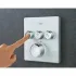 Внешняя часть смесителя для душа GROHE SmartControl круглая, на 3 потребителя, хром (29146000) Внешняя часть смесителя для душа GROHE SmartControl круглая, на 3 потребителя, хром (29146000)