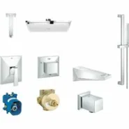 Готовый комплект для душа GROHE Allure Brilliant (NSB0019-1)